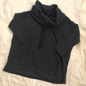 Forever 21 cowl neck sweater